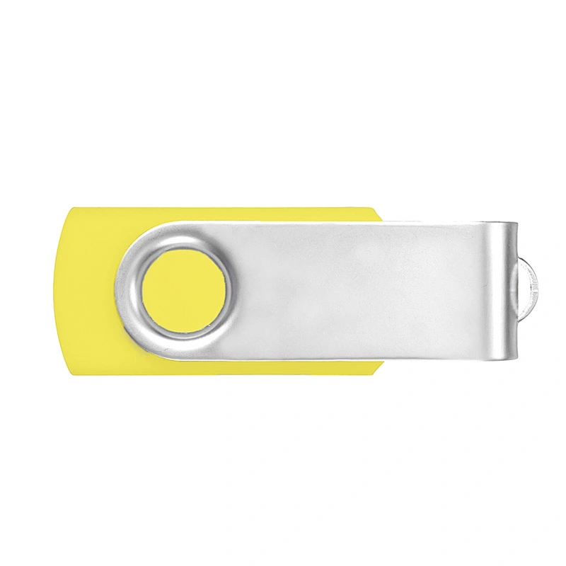 High Speed Indestructible USB Flash Drive 360 Rotate USB 2.0 Flash Drive Compact USB Stick For Students Office Worker