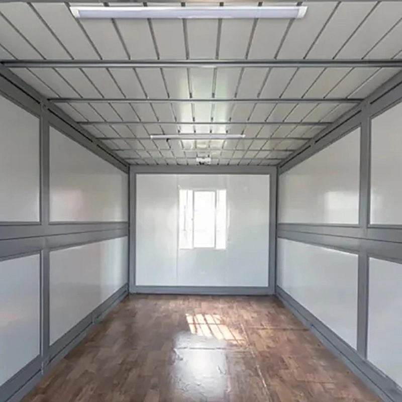 Homestay Hotel style Module Prefabricated Container House