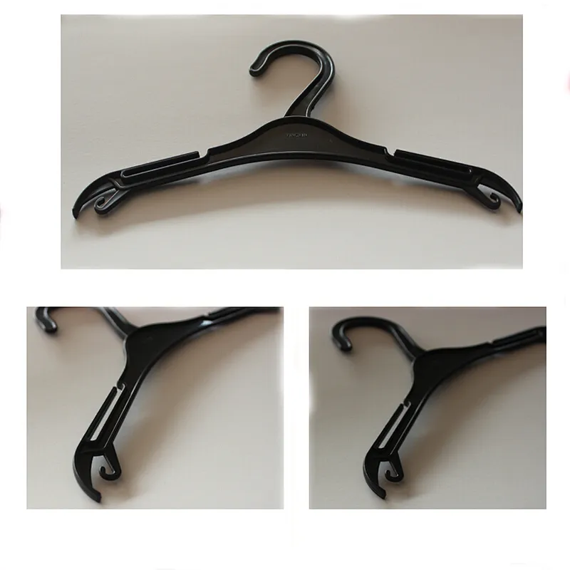 3103-8-25.5 No-Slip Baby Hanger for Garment (25.5cm)