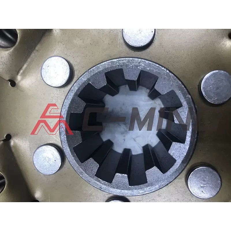 6WA1 TCS Isuzu Clutch Plate ISD059Y 1-31240-621-0 430x252x10x50.8