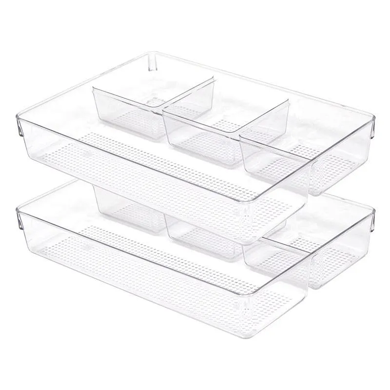 Kitchen Table Drawer Organizer Set