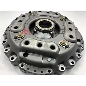 CS430 Heavy Duty Truck Clutches Yutong Car Clutch Plate 430x224x450