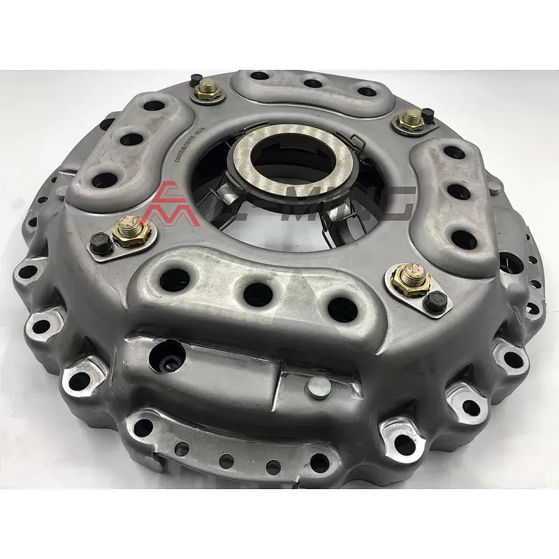 CS430 Heavy Duty Truck Clutches Yutong Car Clutch Plate 430x224x450