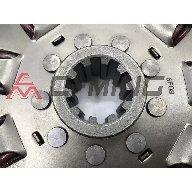 EQ430 Foton Clutch 240mm Pressure Plate Assembly 430x240x10x44.8
