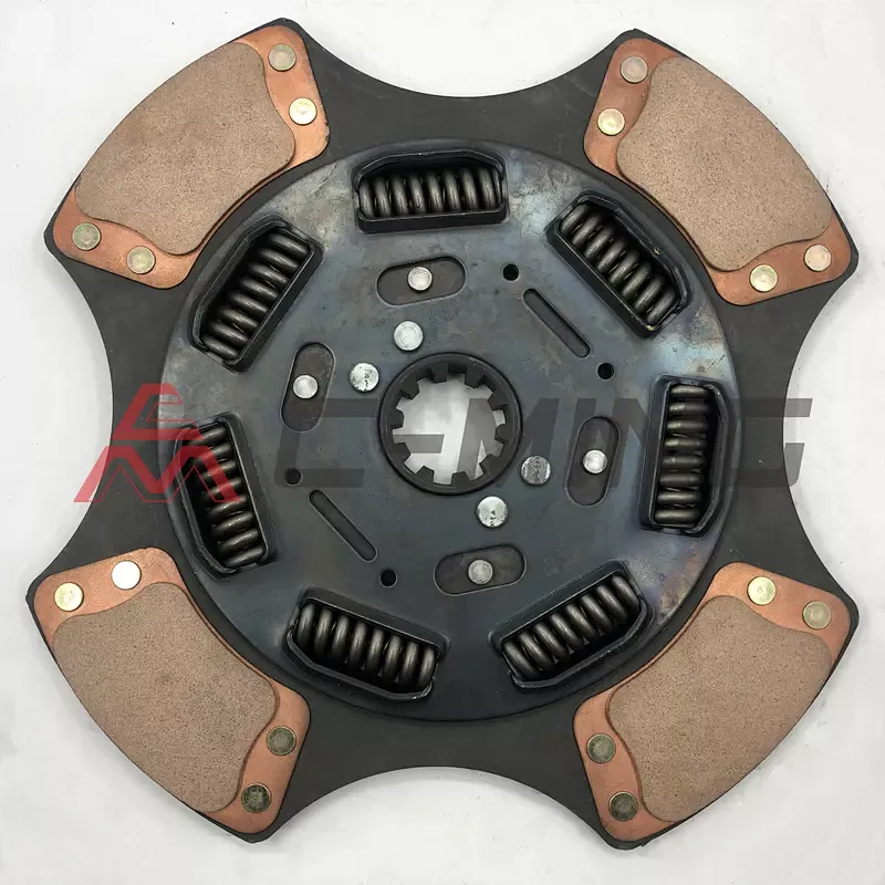 Truck 128229 Clutch Plate Pressure Plate 200mm 44.5mm