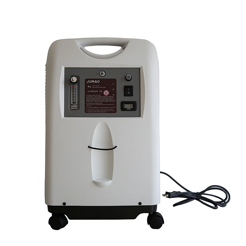 Adjustable Mini Portable Oxygen Generator Oxygen Concentrator 93 Percent Oxygenerator Factory Price