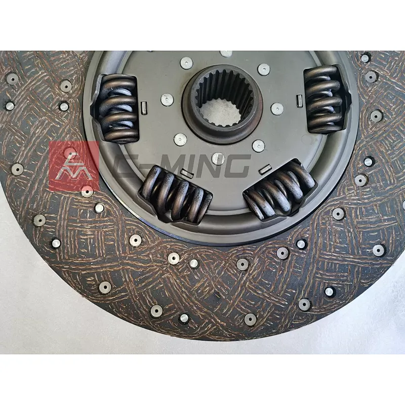 D11C330 Volvo Clutch Kits Disc 1878006129 21593944 YunLing