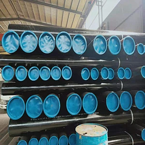 Carbon Steel Seamless Pipe