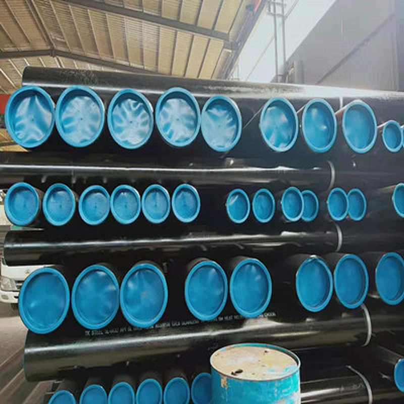 Carbon Steel Seamless Pipe