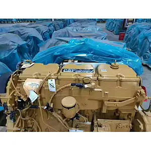 Generator Set 518 Marine 3306C Engine assembly C175-16 Diesel Truck 570B Reman Engine