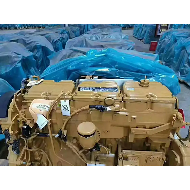 Generator Set 518 Marine 3306C Engine assembly C175-16 Diesel Truck 570B Reman Engine
