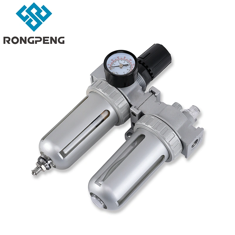 Air Filter Regulator Lubricator R8039-1