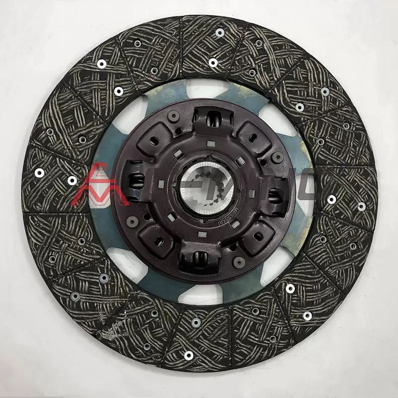 CK 85 Clutch Plate Assembly FD6T Mitsubishi Clutch Disc
