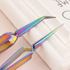 X-type Stainless Steel Tweezers