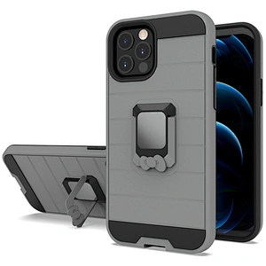 Back Case Bow Holder Cell Phone Covers For I Phone X XS XR 7 8 Plus For Apple iPhone 11 12 Pro Max