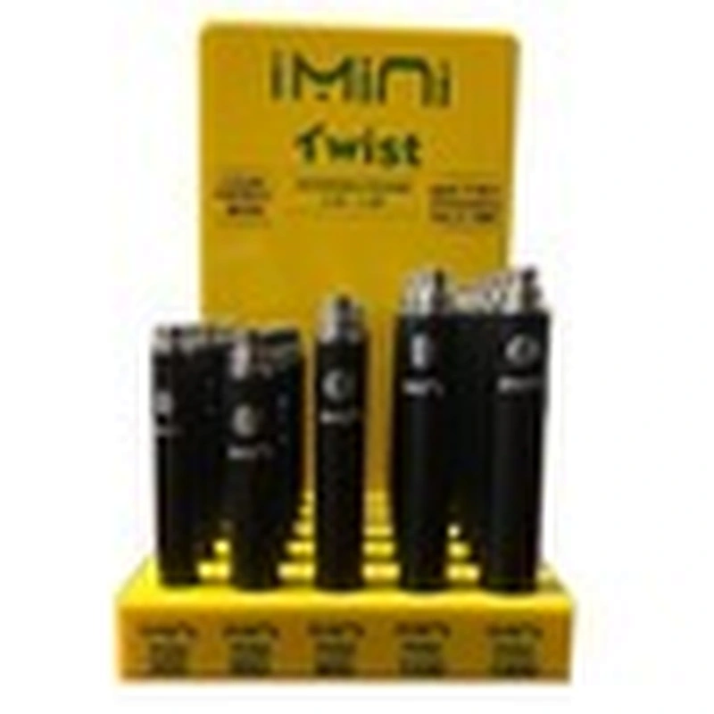 Battery-preheating-capacity-blister-packaging