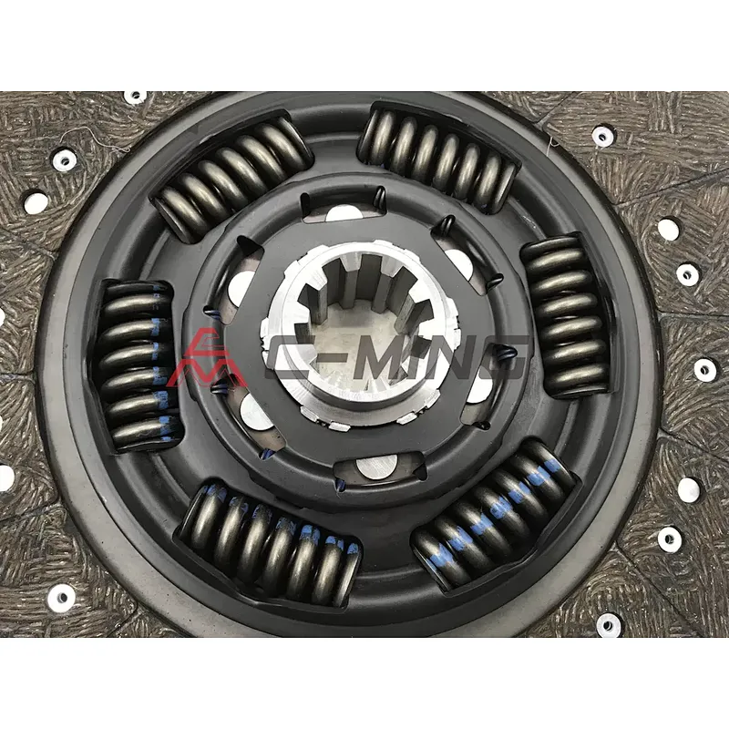 Foton Clutch Disk Assembly 220mm Foton Clutch 05210470003
