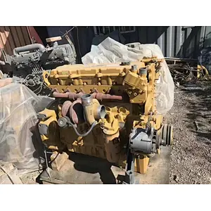 Marine 551 Diesel Truck 3456E Reman Engine CB-225E Generator Set 583R Engine assembly