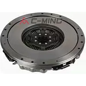 24N Pressure Plate Assembly 400mm 24 Teeth 3400700422 D12C380