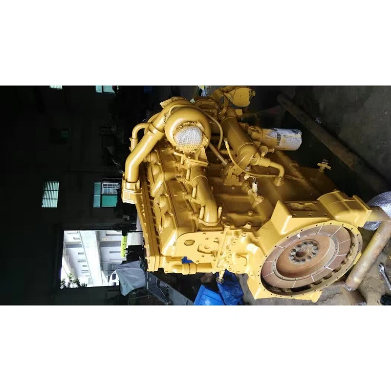 Reman Engine 3126E Diesel Truck 3145 Generator Set 3150 Marine 3160 Engine assembly