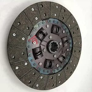 NDD028Y 6BG1 Mitsubishi Clutch Kits 325x210x10x38