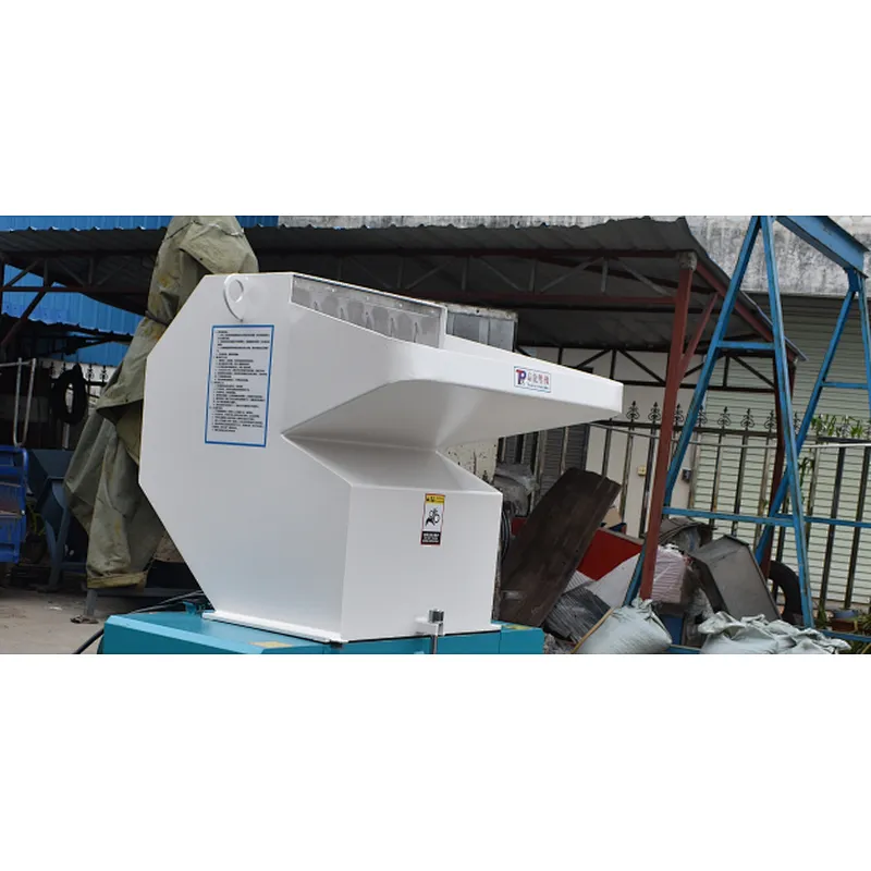 Tyrone 20hp / 15kw máquina trituradora / trituradora / trituradora de plástico con cuchilla en escamas