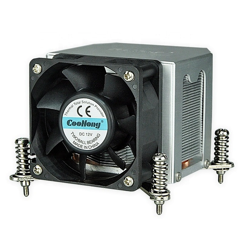 1150 1151 1155 1156 server CPU cooler 2U small chassis industrial computer heatsink