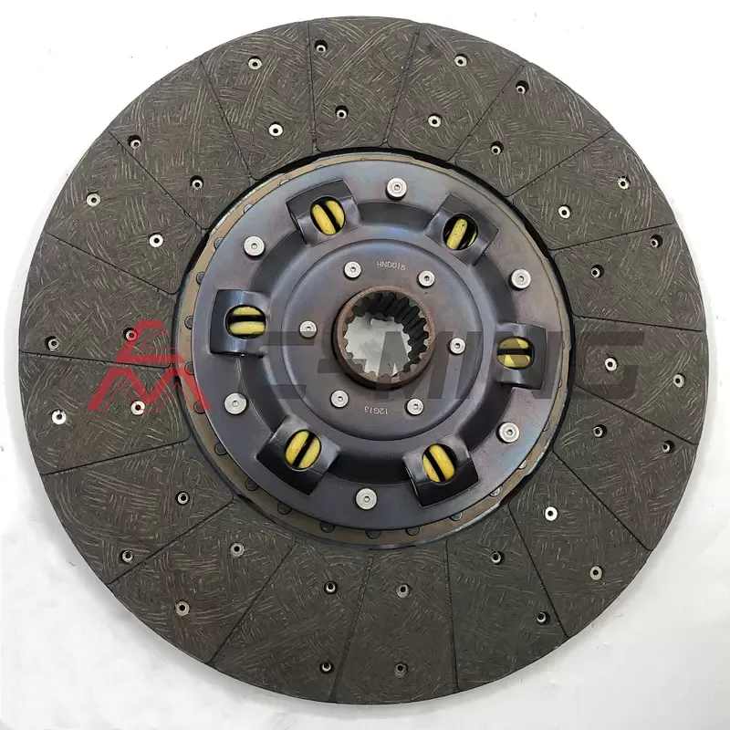 430x252x18x50 EK100 Hino Clutch Kit 31250-2451