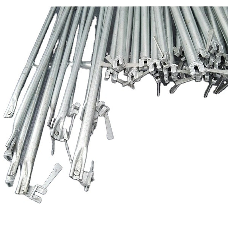 Scaffolding Ringlock Vertical Brace