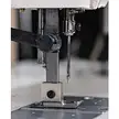 top and bottom feed sewing machine