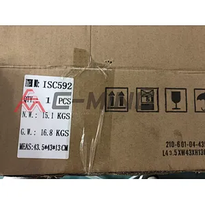 4HK1 4HE1 325x210x368 ISUZU Clutch Kits ISC592 30210-89TA1 8-97038-831-0