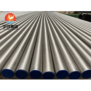 ASTM B407 Incoloy 800HT ( UNS NO8811, 1.4958) SMLS TUBE