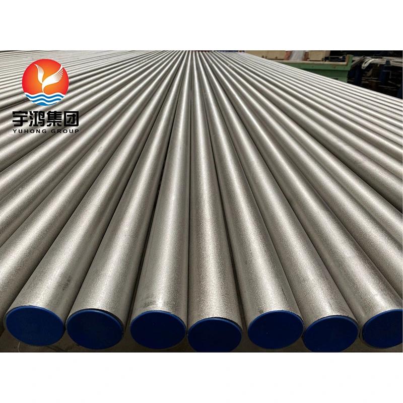 ASTM B407 Incoloy 800HT ( UNS NO8811, 1.4958) SMLS TUBE