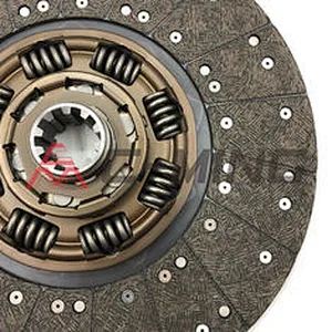 491878003729 216300080 Sachs Clutch Kits 430x240x10x50.8