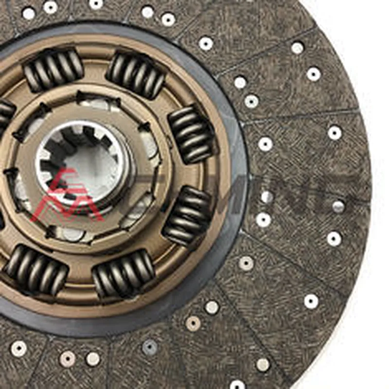 491878003729 216300080 Sachs Clutch Kits 430x240x10x50.8