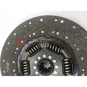 FAW Weichai Eaton Clutch Kit 430mm Clutch Pressure Plate