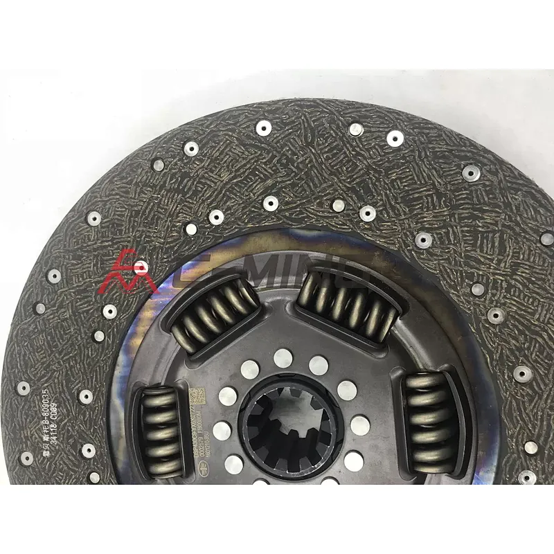 FAW Weichai Eaton Clutch Kit 430mm Clutch Pressure Plate