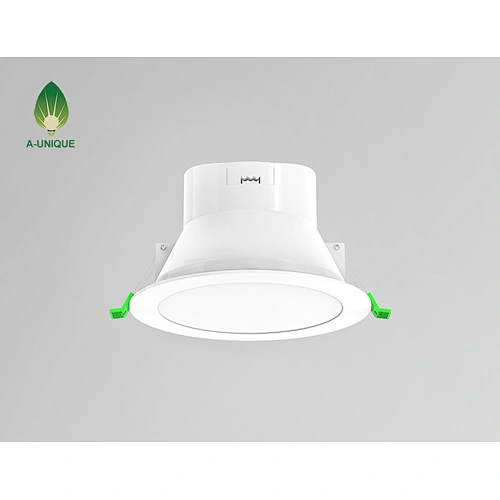 90mm cutout 10W SMD LED Downlight with built-in dimmable Driver