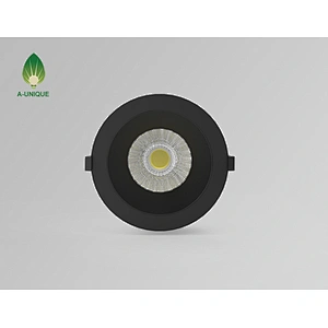 ECO COB 10W LED Downlight with built-in dimmable Driver