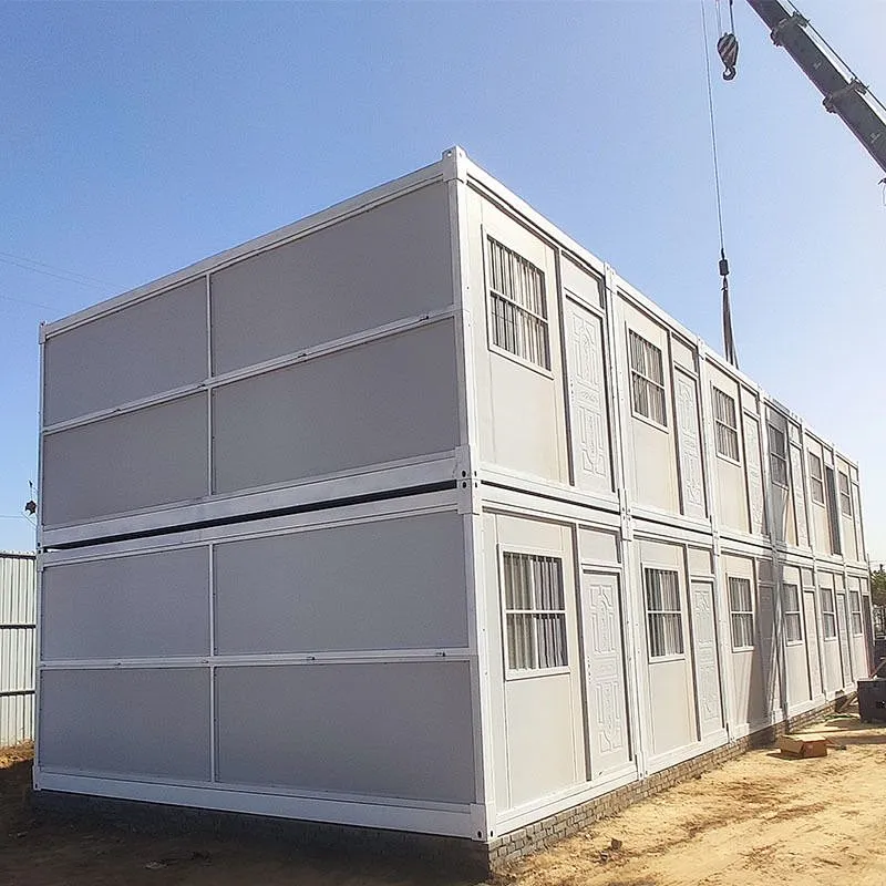 Homestay Hotel style Module Prefabricated Container House