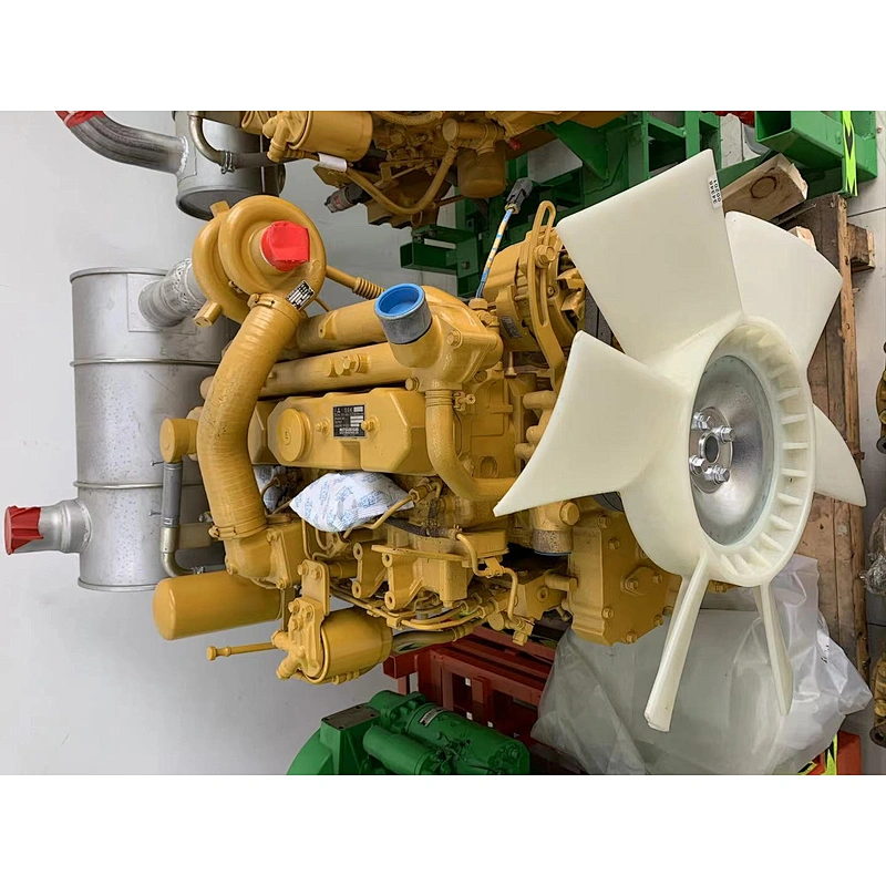 Engine assembly 5S Marine P315 Diesel Truck C4.4DE88E3 Reman Engine 320N Generator Set