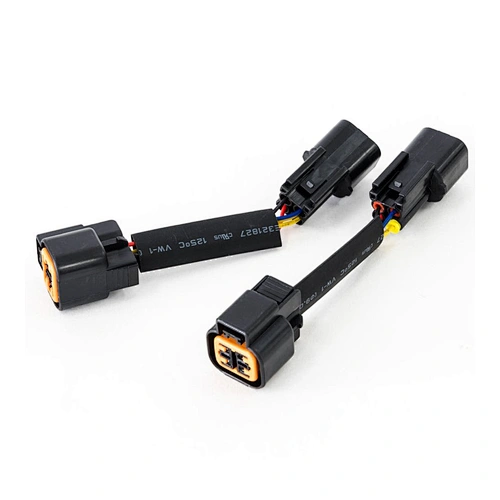 Delica D:5 LED taillights full light kit
