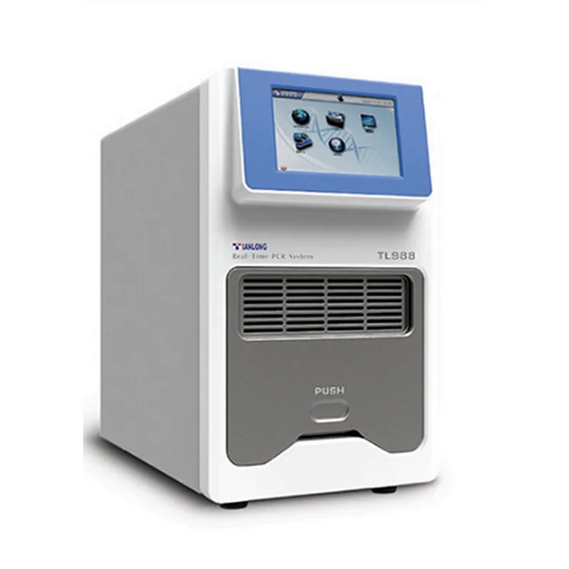 CCL-988IV 96-wells Real-time Quantitative PCR Detection System