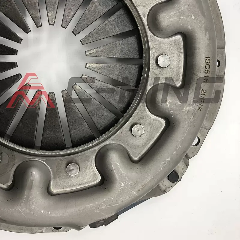 242x157x270x6.0 ISC516 ISUZU Clutch Kits 4JB1
