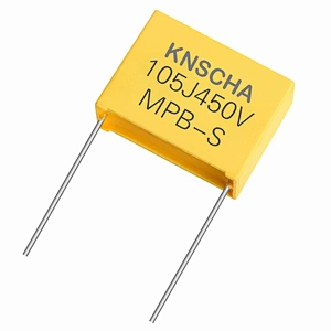 KNSCHA Metallized Polypropylene Film Capacitors MPB CBB22 224J 250V