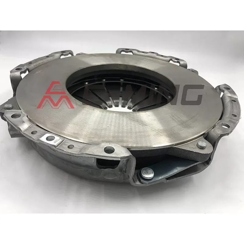6BT 118 Clutch Pressure Plate Assembly Dongfeng Clutch And Flywheel Kit