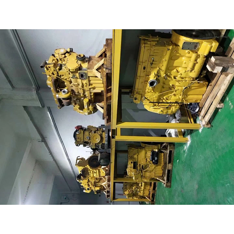 Reman Engine 216 Diesel Truck 14M-3 Generator Set TH31-C9P Marine 428E Engine assembly