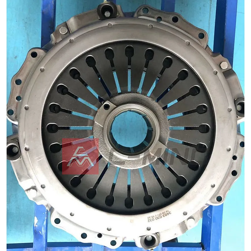 432x236x475x11 MFZ430 Sachs Clutch Kits 3483030032