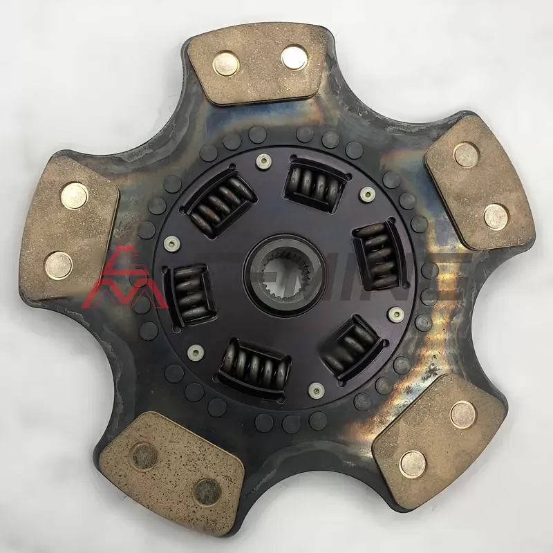 ISD141U NPR Car Clutch Plate 4JB1 100P 8979415230 250x160x24x25.6