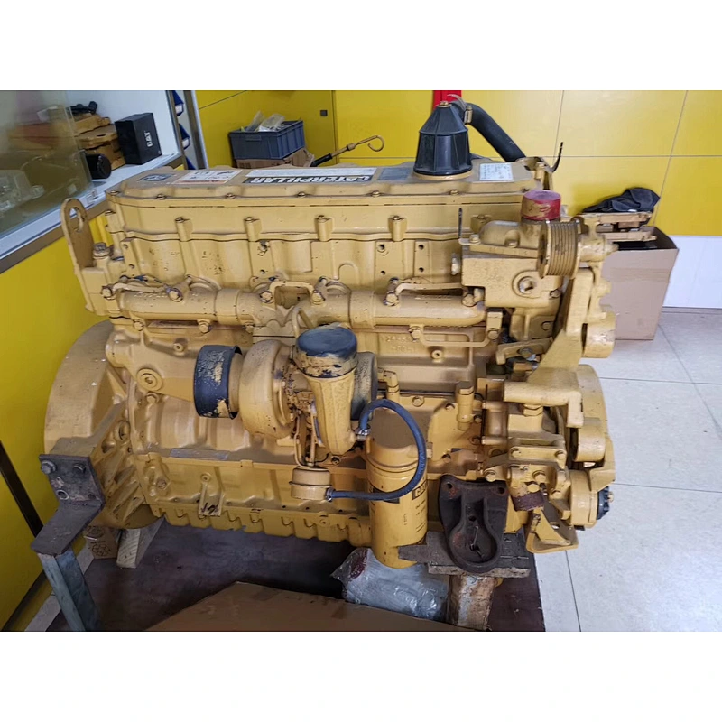 Diesel Truck 330 Generator Set 3054E Marine AS3301C Engine assembly 545D Reman Engine